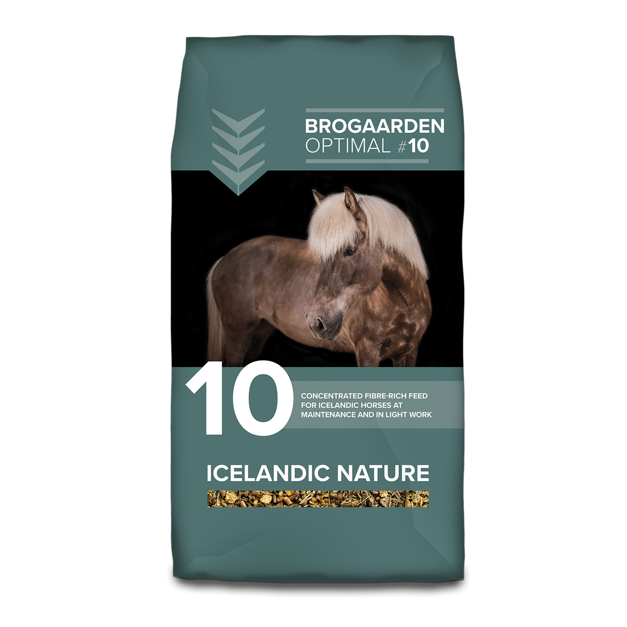 Brogaarden Icelandic nature Nr 9 15kg