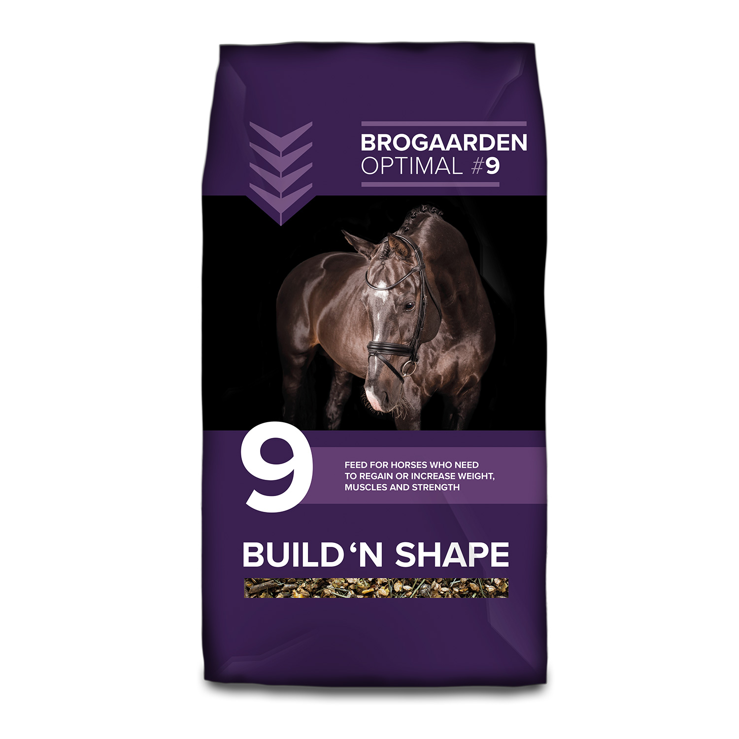 Brogaarden build n` shape nr9 15kg