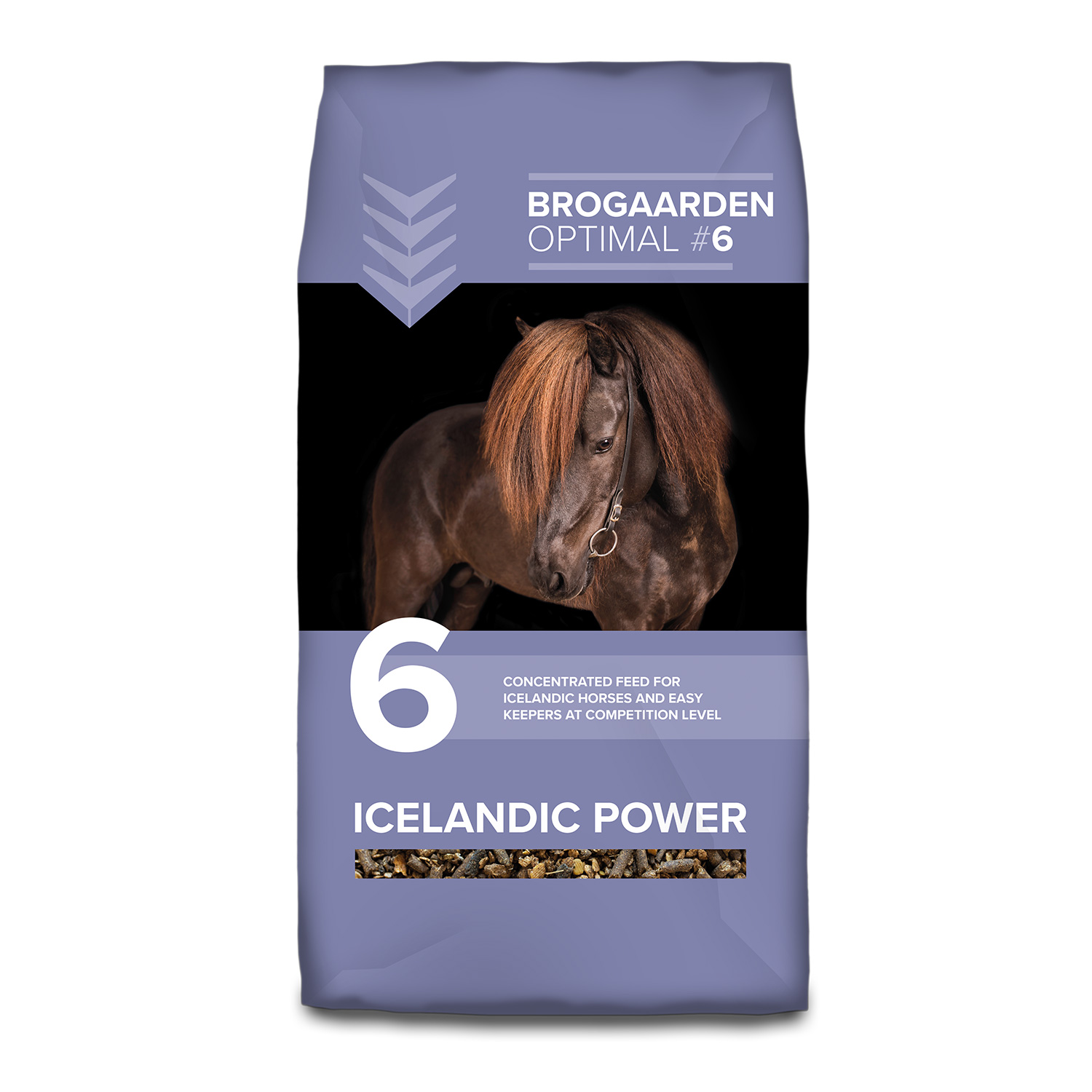 Brogaarden Icelandic power nr 6 15 kg