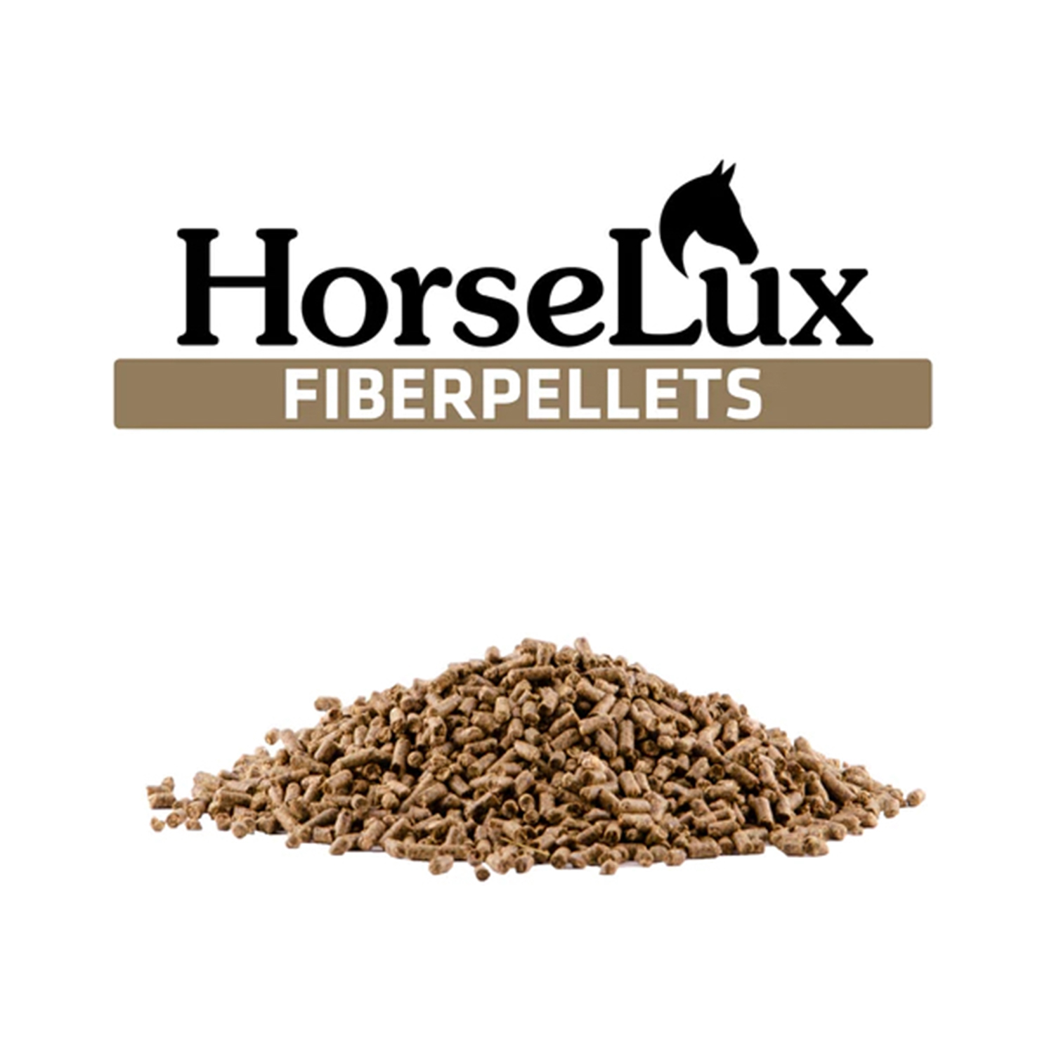Horselux fiberpellets 20 kg
