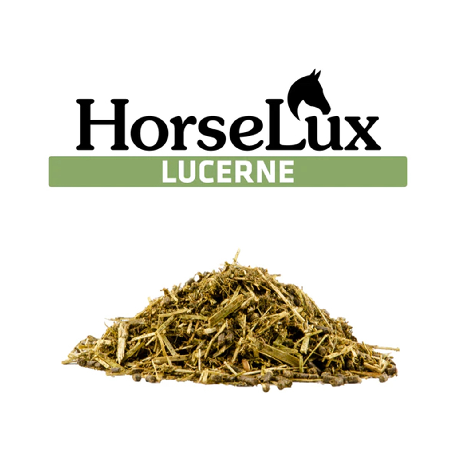 Horselux lucern 10 kg