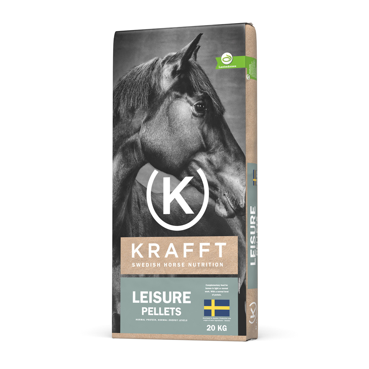 Krafft leisure pellets 20kg