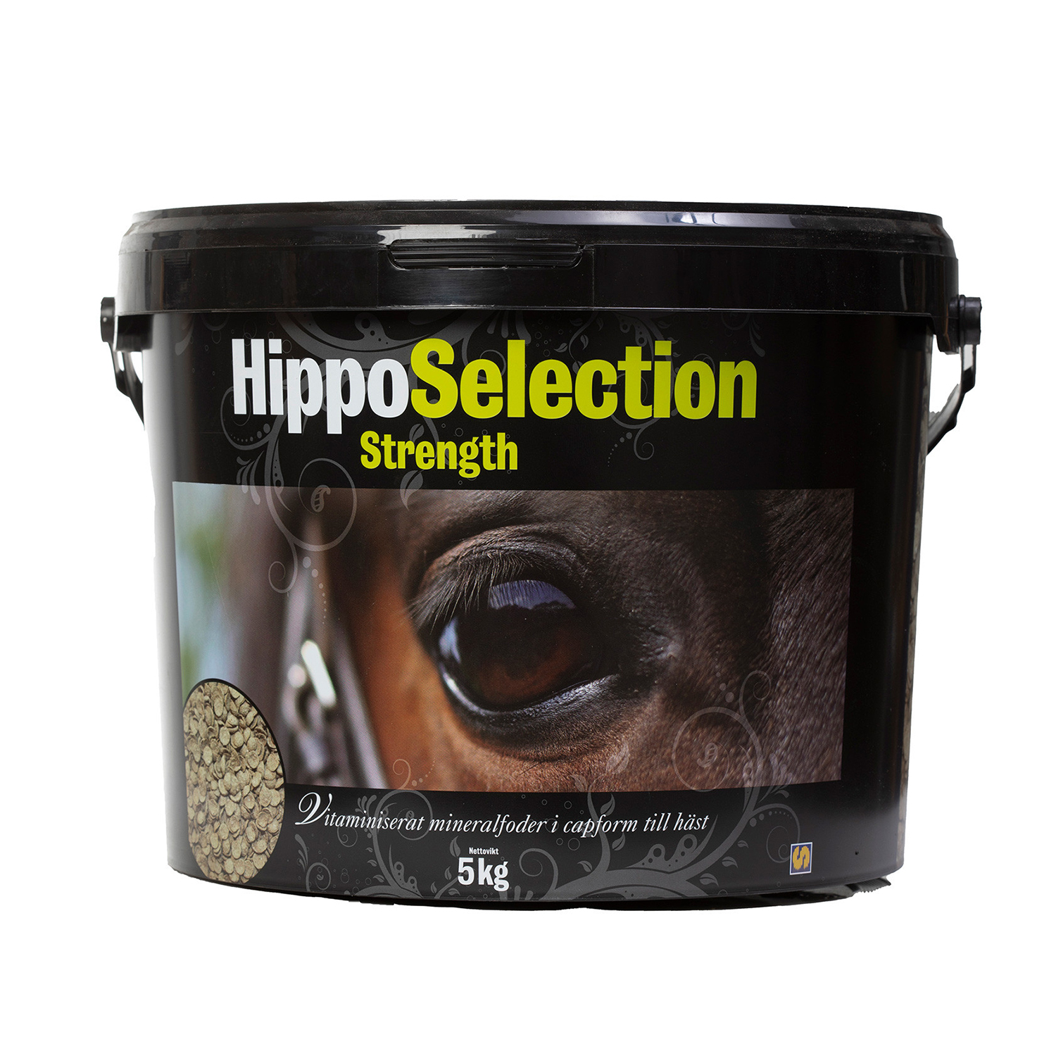 Hippo selection strength caps