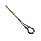 Ryggstycke med svanskappa 