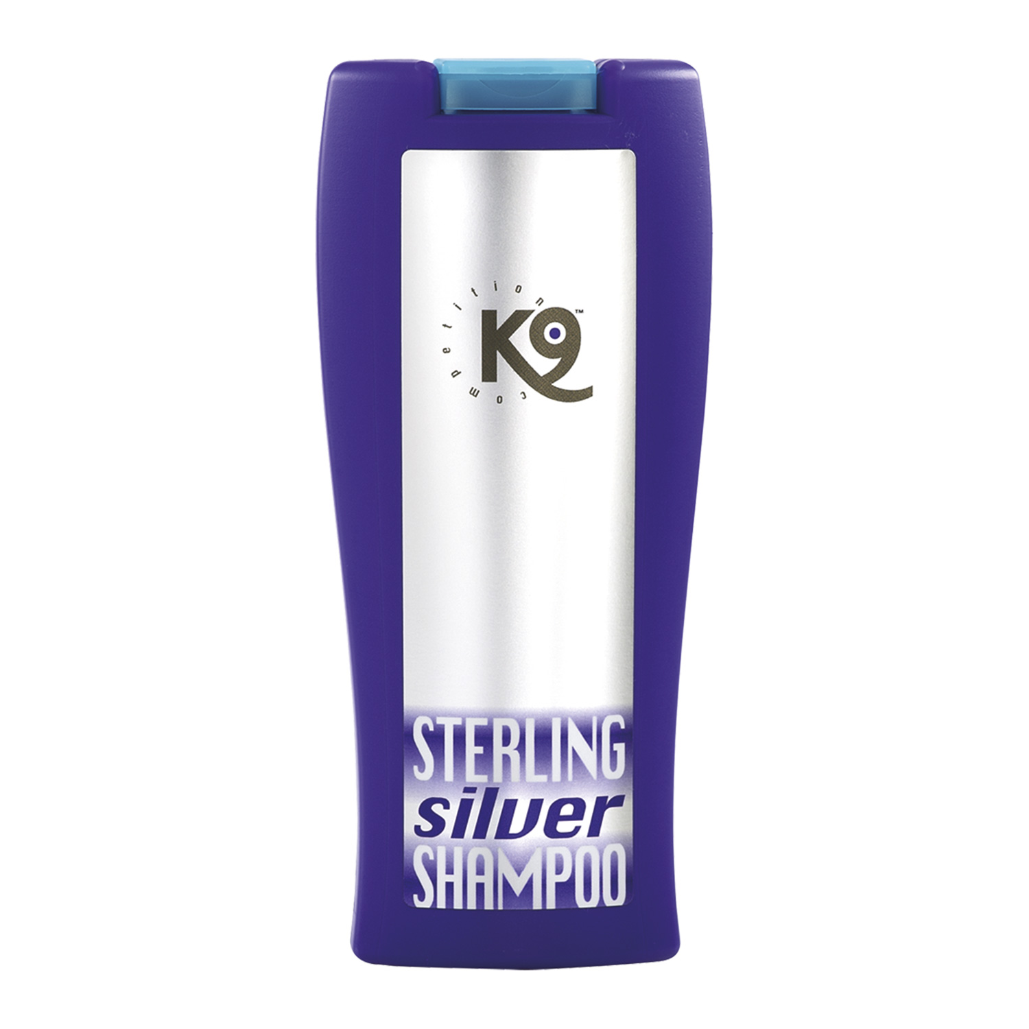 K9 horse sterling silvershampo