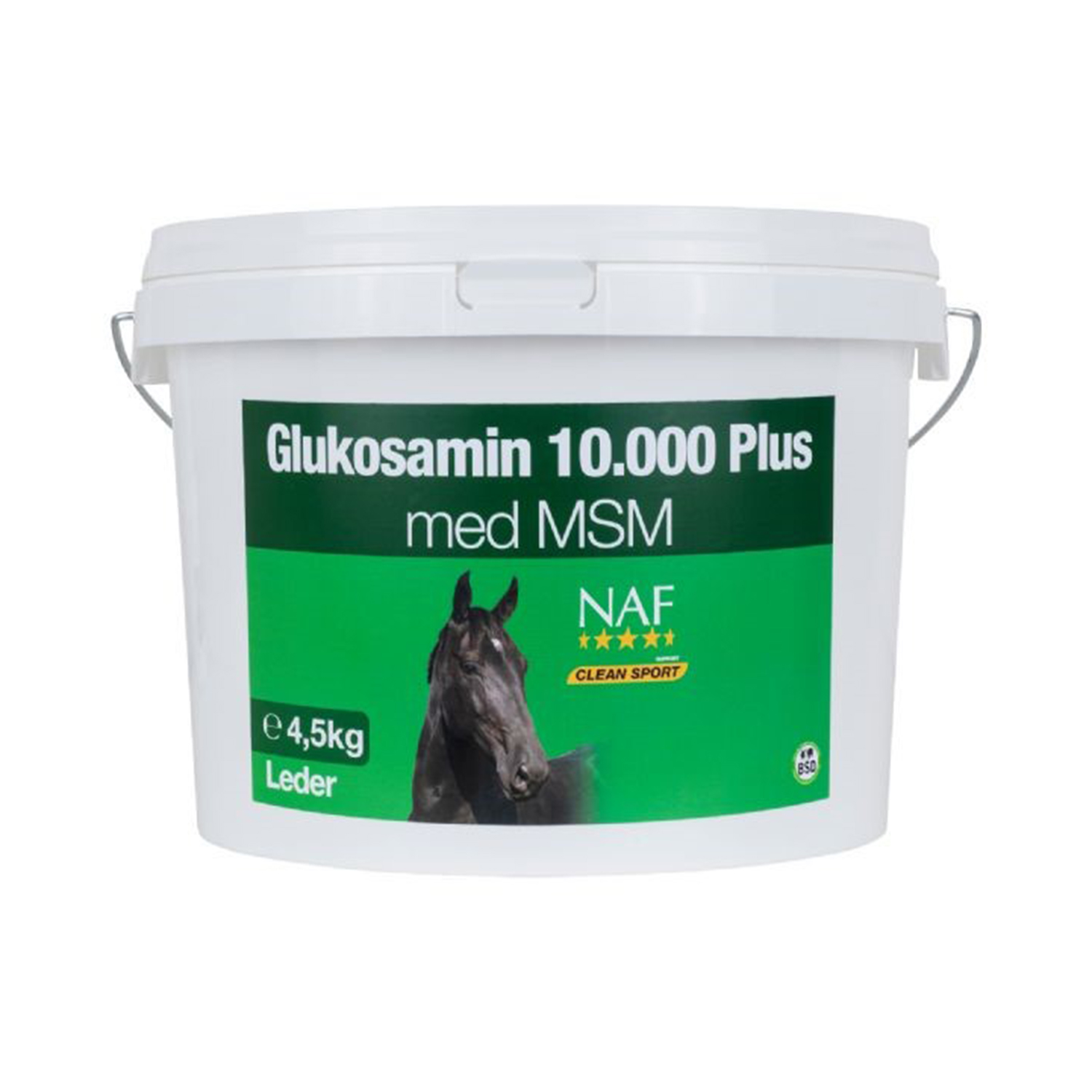 Glukosamin 1000 plus msm 4,5 kg
