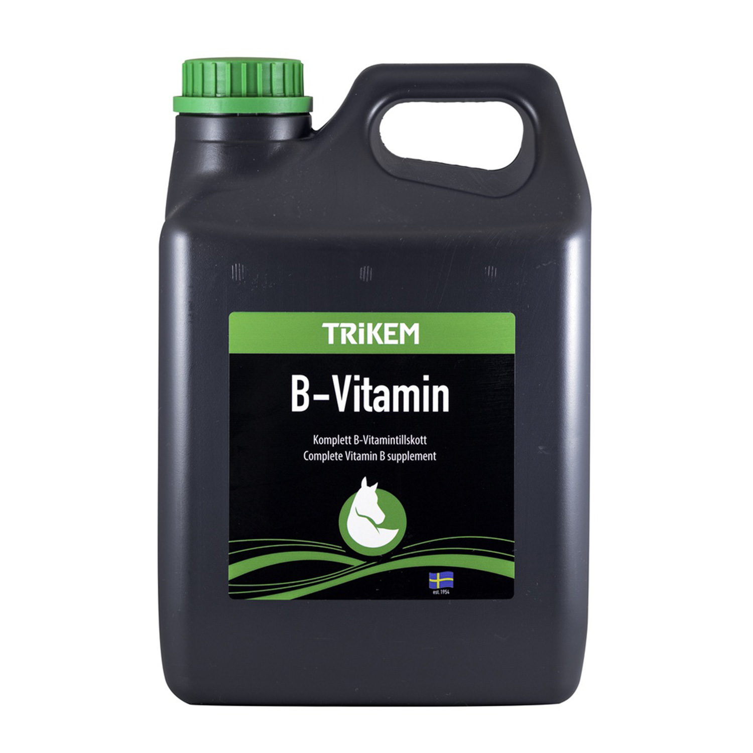 Trikem B-Vitamin Liq 1L
