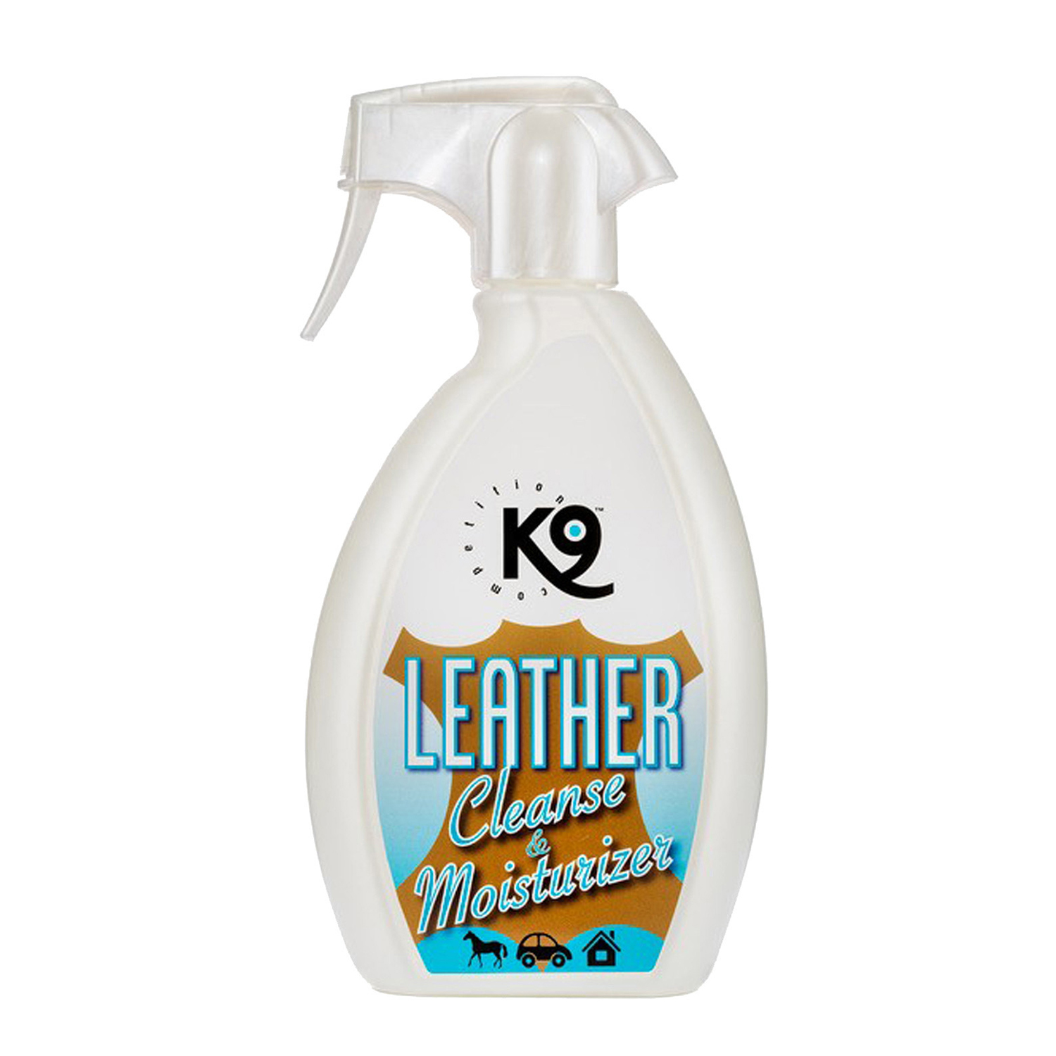 K9 leather cleanse & moisturizer 500 ml