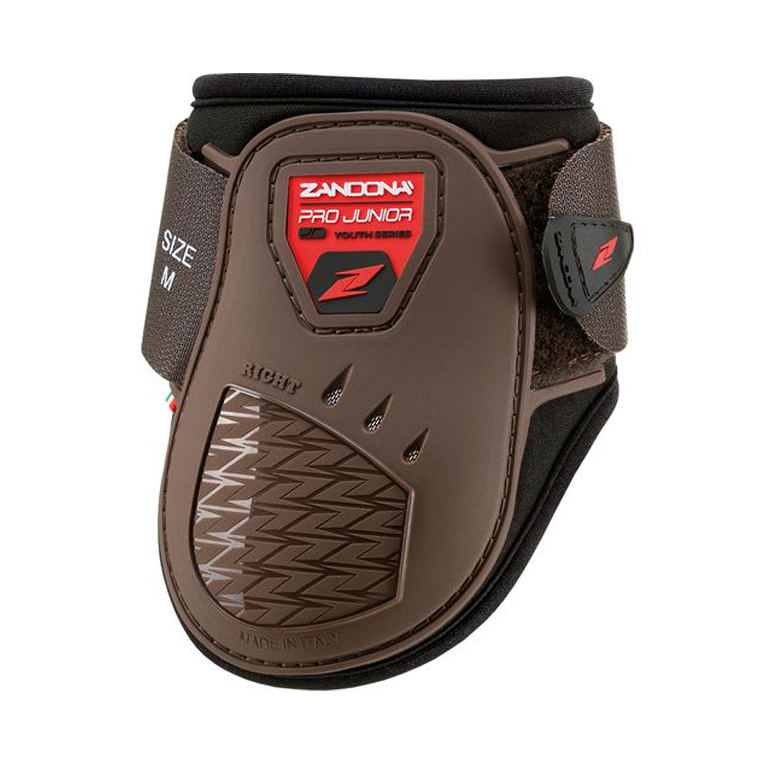 Strykkappa junior zandona