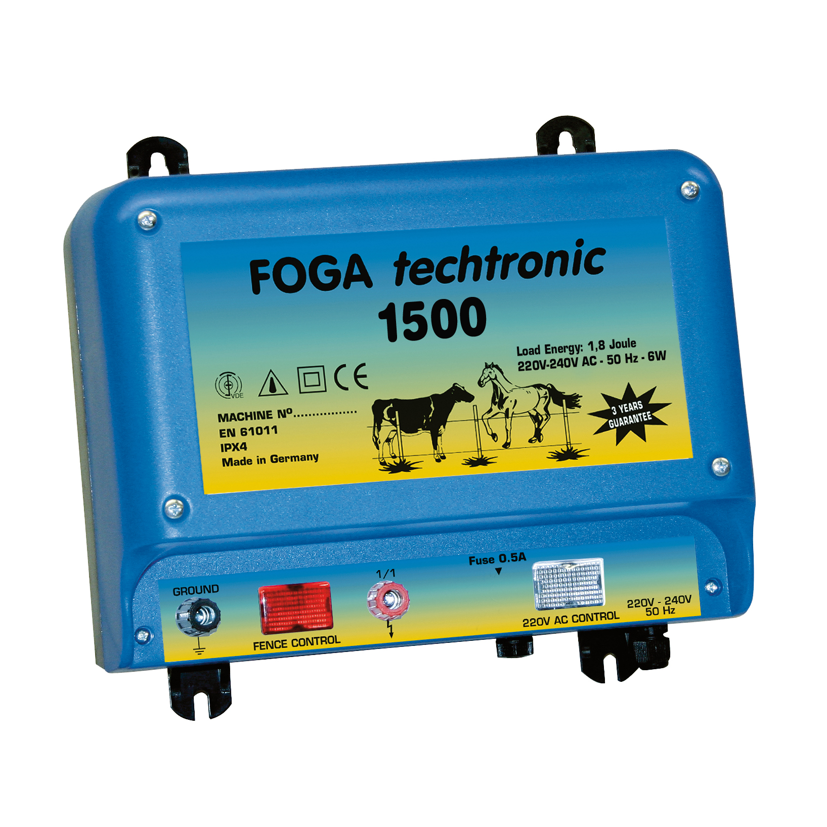 Aggregat Foga Techtronic 1500